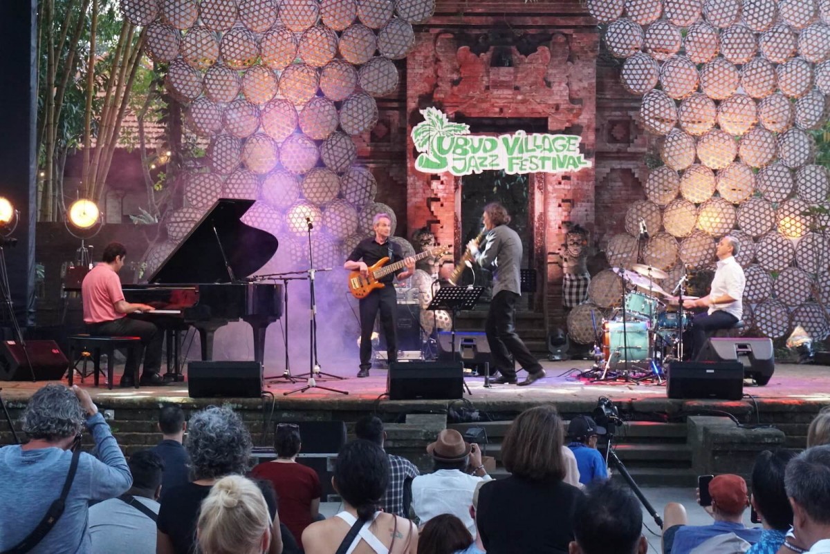 Ubud Village Jazz Festival 2019